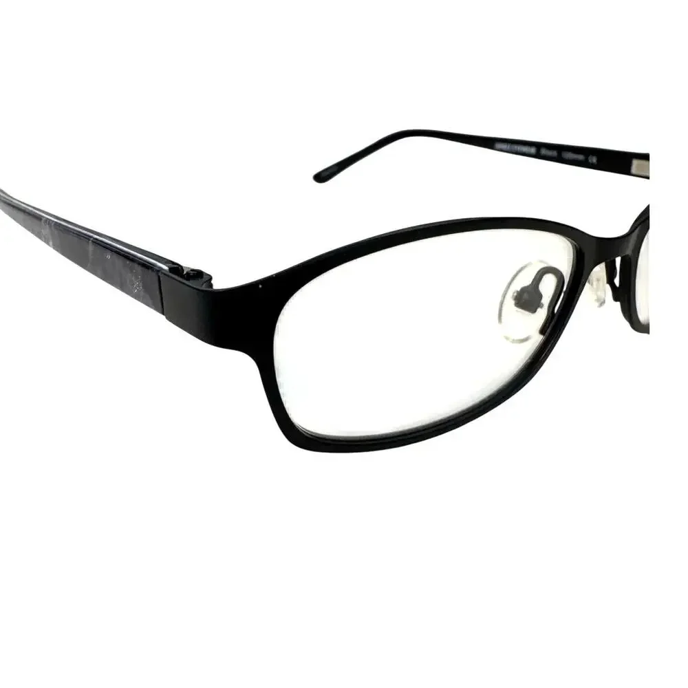 NEW jungle eyewear je 504 Black glasses